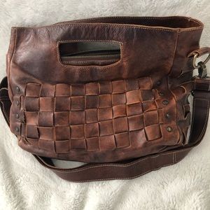 Bed stu Orchid Crossbody